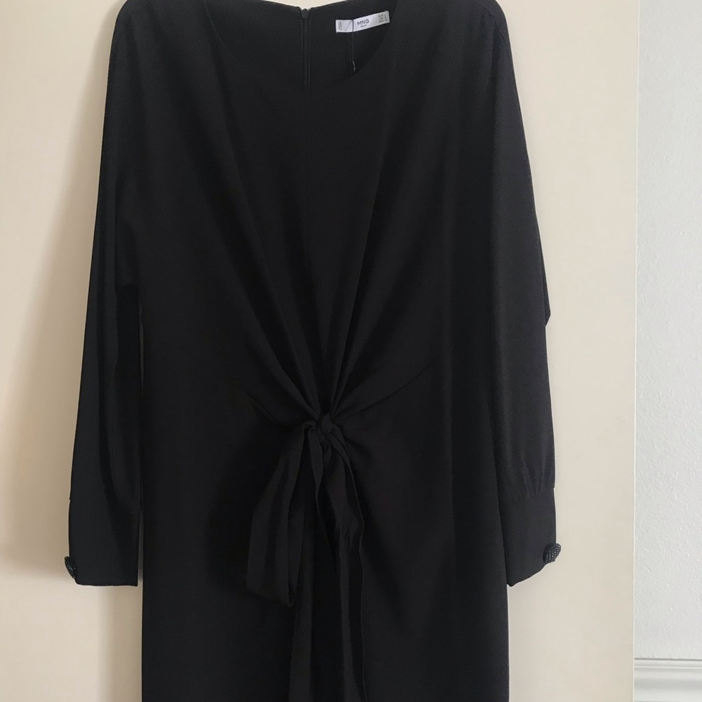 Black MNG dress